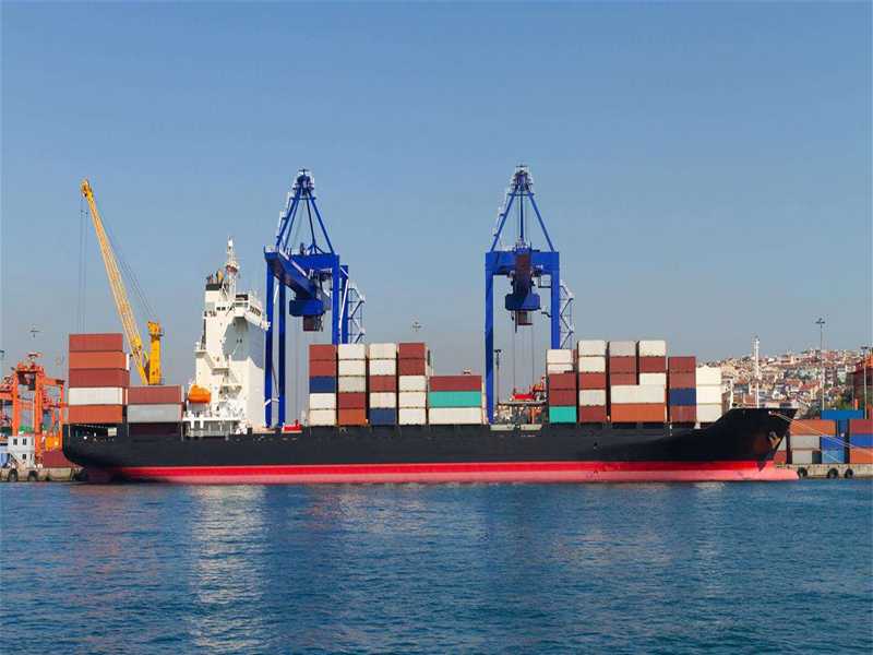 Sea Freight Export